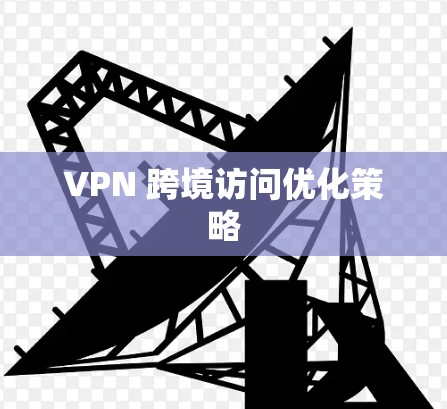 VPN 跨境访问优化策略