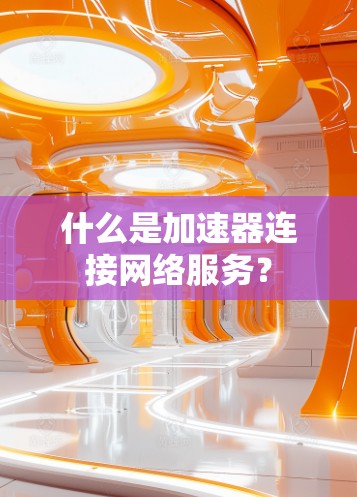 什么是加速器连接网络服务？