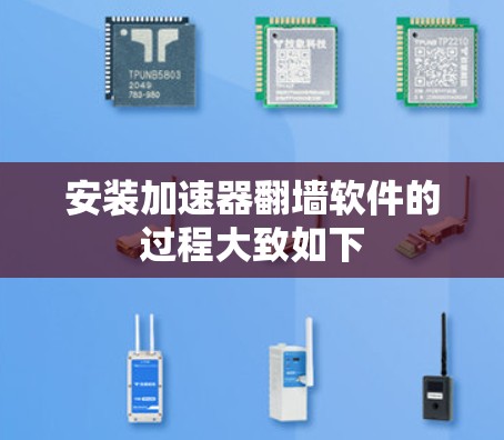 安装加速器翻墙软件的过程大致如下