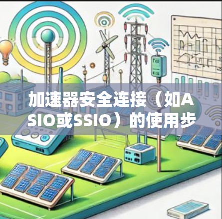 加速器安全连接（如ASIO或SSIO）的使用步骤如下