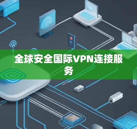 全球安全国际VPN连接服务