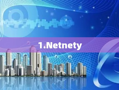 1.Netnety