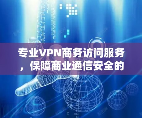专业VPN商务访问服务，保障商业通信安全的可靠选择