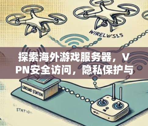 探索海外游戏服务器，VPN安全访问，隐私保护与实际使用