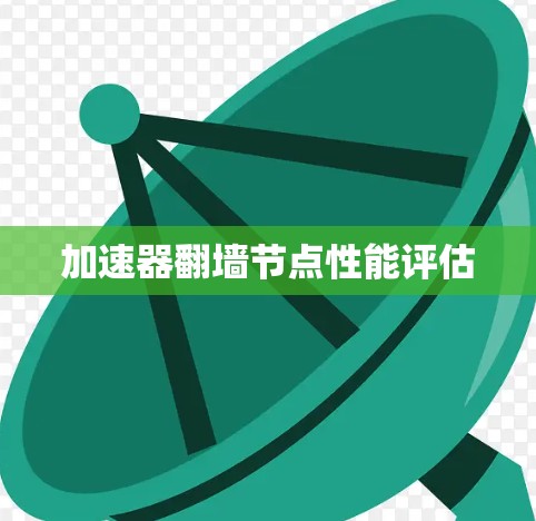 加速器翻墙节点性能评估