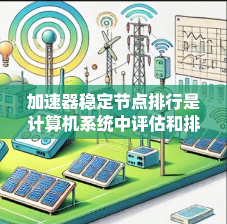 加速器稳定节点排行是计算机系统中评估和排序加速器稳定运行状态的关键指标，旨在帮助用户选择最合适的加速器以优化性能和稳定运行。以下是该排行的主要步骤