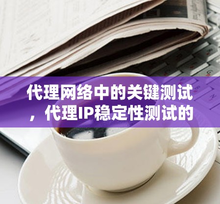 代理网络中的关键测试，代理IP稳定性测试的重要性及方法