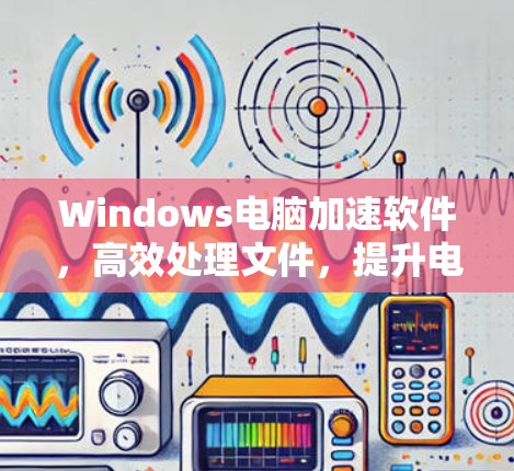 Windows电脑加速软件，高效处理文件，提升电脑性能，保护用户数据