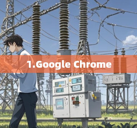 1.Google Chrome