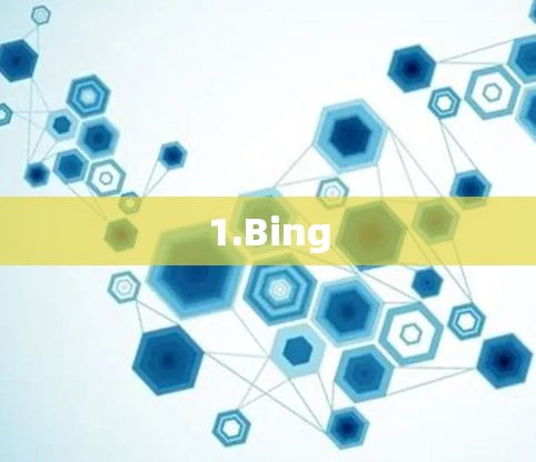1.Bing