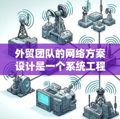 外贸团队的网络方案设计是一个系统工程，需要从多个方面进行全面考虑。以下是详细的步骤指南