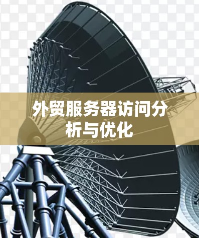 外贸服务器访问分析与优化