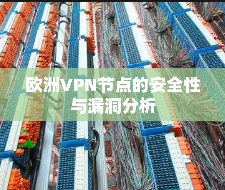 欧洲VPN节点的安全性与漏洞分析