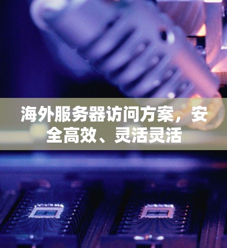 海外服务器访问方案，安全高效、灵活灵活