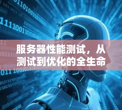 服务器性能测试，从测试到优化的全生命周期管理