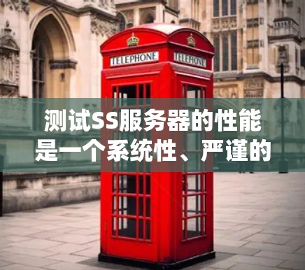 测试SS服务器的性能是一个系统性、严谨的过程，确保测试结果能够有效发现问题并优化服务器性能。以下是一个分步指南，帮助您系统性地进行测试