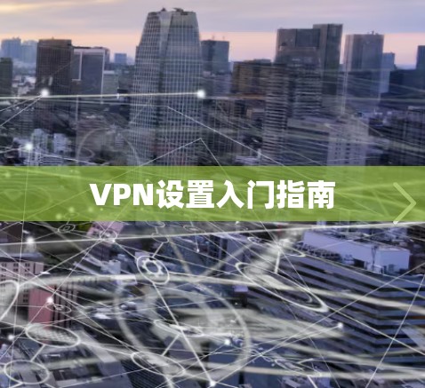 VPN设置入门指南