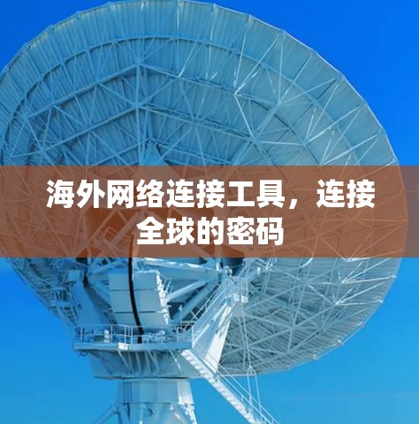 海外网络连接工具，连接全球的密码