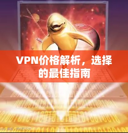 VPN价格解析，选择的最佳指南