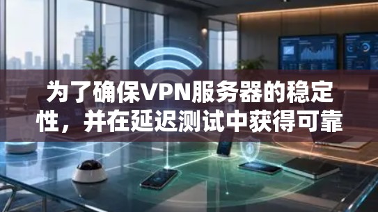 为了确保VPN服务器的稳定性，并在延迟测试中获得可靠的结果，可以按照以下步骤进行操作