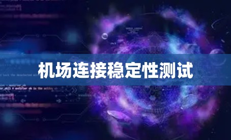 机场连接稳定性测试