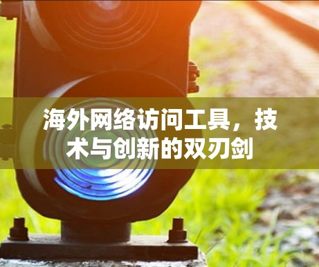 海外网络访问工具，技术与创新的双刃剑