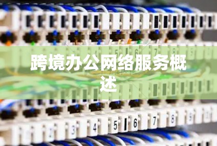 跨境办公网络服务概述