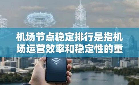 机场节点稳定排行是指机场运营效率和稳定性的重要指标，通常通过分析机场设备、人员、设施等的运行状态来衡量机场的稳定程度。以下是一些常用的机场节点稳定排行指标和相关分析方法