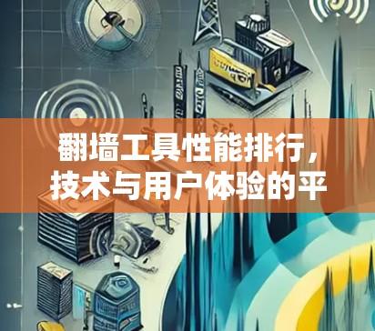 翻墙工具性能排行，技术与用户体验的平衡之道