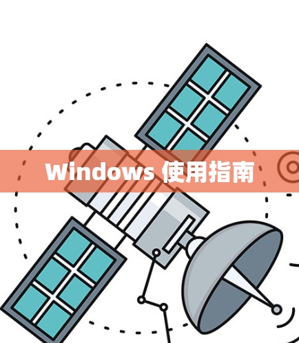 Windows 使用指南