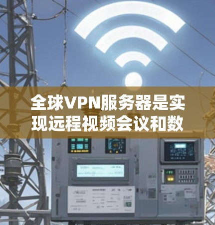 全球VPN服务器是实现远程视频会议和数据传输的重要技术基础设施，以下是关于全球VPN服务器的详细分析