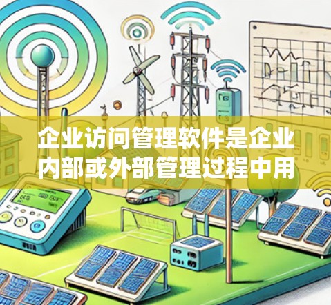 企业访问管理软件是企业内部或外部管理过程中用于管理员工、客户或其他人员的访问权限和相关信息的系统。它通过软件界面，帮助组织有效控制访问，保障数据安全和合规性。以下是一些常见的企业访问管理软件及其特点