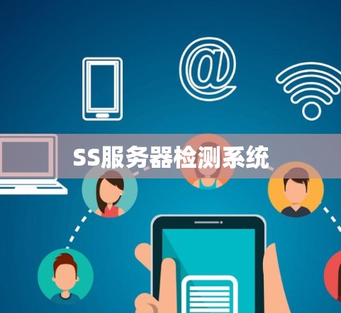 SS服务器检测系统