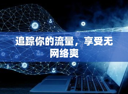 追踪你的流量，享受无网络爽