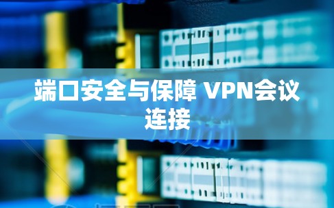 端口安全与保障 VPN会议连接