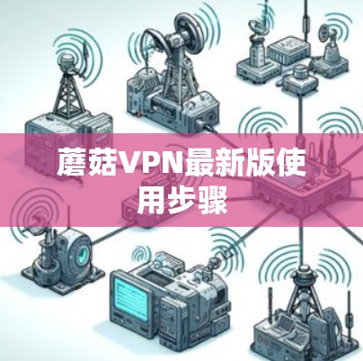 蘑菇VPN最新版使用步骤