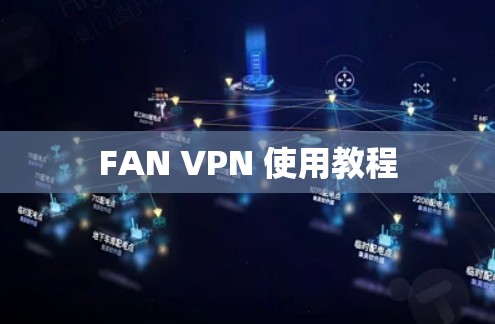 FAN VPN 使用教程