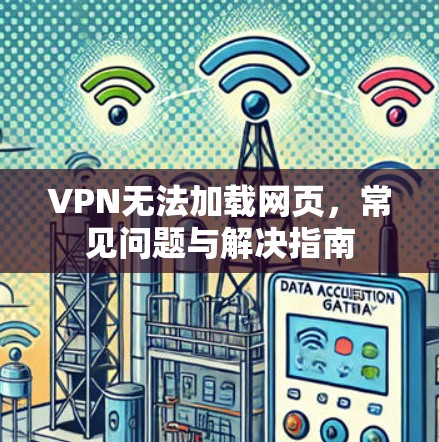 VPN无法加载网页，常见问题与解决指南