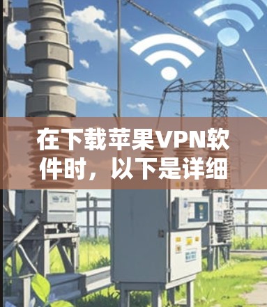 在下载苹果VPN软件时，以下是详细的步骤和注意事项