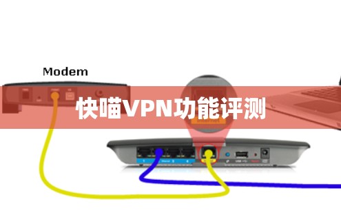 快喵VPN功能评测