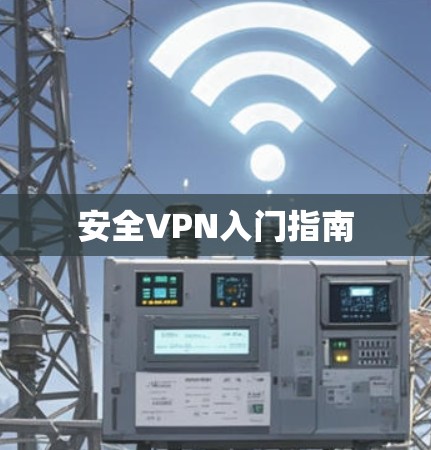 安全VPN入门指南