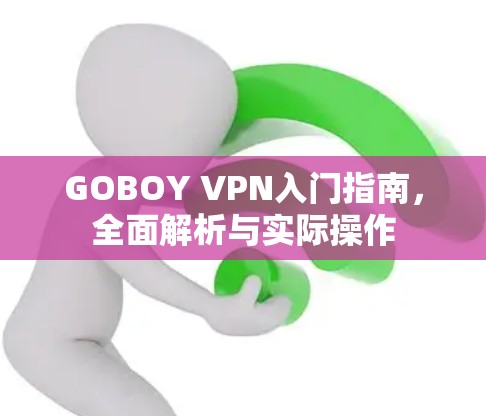 GOBOY VPN入门指南，全面解析与实际操作