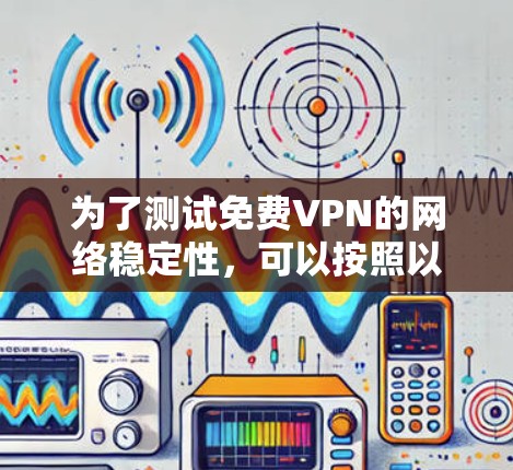 为了测试免费VPN的网络稳定性，可以按照以下步骤进行