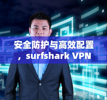 安全防护与高效配置，surfshark VPN电脑版