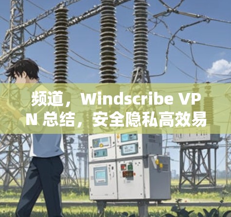 频道，Windscribe VPN 总结，安全隐私高效易用