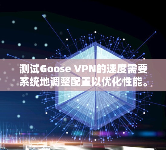 测试Goose VPN的速度需要系统地调整配置以优化性能。以下是详细的步骤