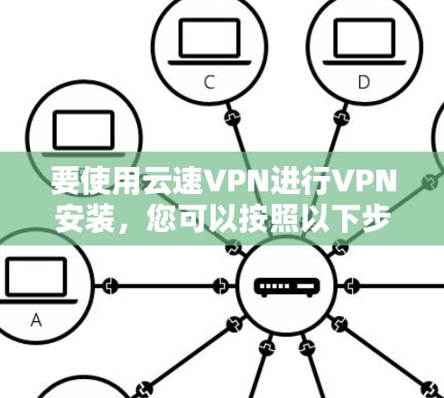 要使用云速VPN进行VPN安装，您可以按照以下步骤操作