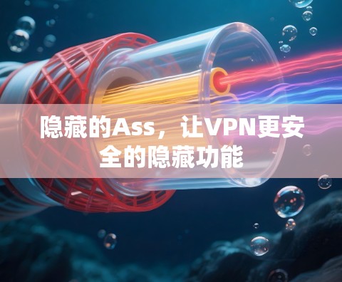 隐藏的Ass，让VPN更安全的隐藏功能