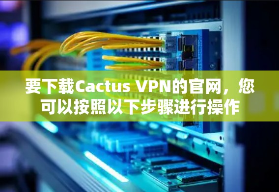 要下载Cactus VPN的官网，您可以按照以下步骤进行操作