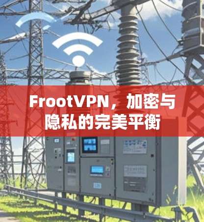 FrootVPN，加密与隐私的完美平衡